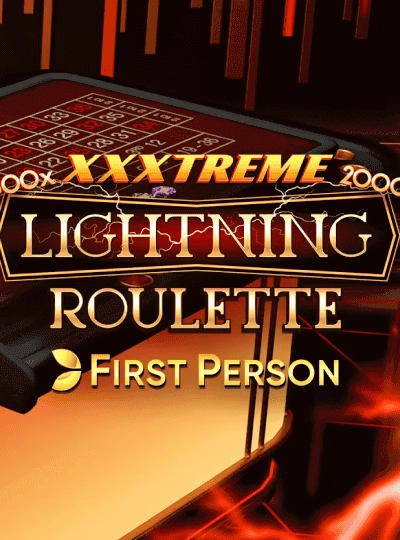 Live Roulette dealer table game cover from Evolution Gaming